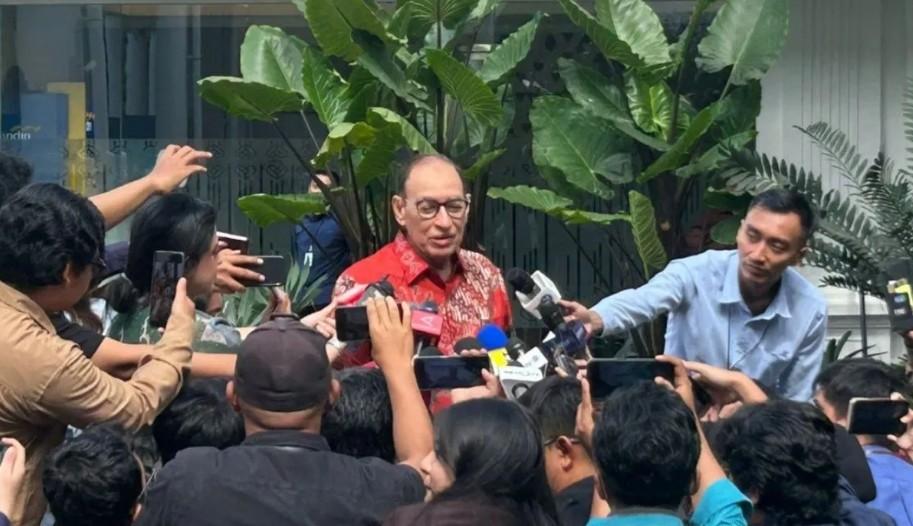 Alwi Shihab Dukung Keputusan Presiden Prabowo Gabung Board of Peace: "Kalau Kita di Dalam, Kita Bisa Ngomong"