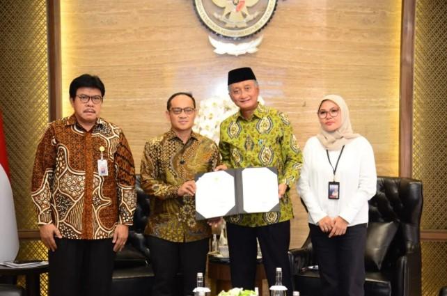 BPK Apresiasi Capaian 81,62 Persen Tindak Lanjut Rekomendasi, Kementerian PU Diminta Tak Terjebak Zona Nyaman