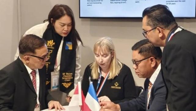 Batam Promosikan Kawasan Maritim di Euromaritime 2026, Gaet Pasar Internasional