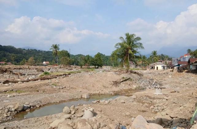 Pakar Unand Ungkap Penyebab Sungai Batang Kuranji Mengering Pascabencana