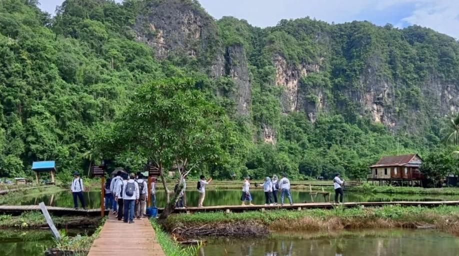 Maros–Pangkep Siap Hadapi Revalidasi UNESCO, Dokumen Sudah Dikirim dan Persiapan Lapangan Hampir Rampung