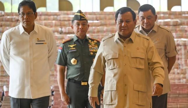 Cek Fakta: Klaim Prabowo Ingin Jadikan Purbaya Yudhi Sadewa Sebagai Presiden Tahun Depan adalah Hoaks