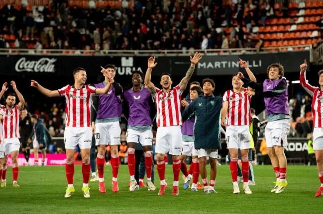 Real Sociedad dan Athletic Club Lolos Dramatis ke Semifinal Copa del Rey 2025/26