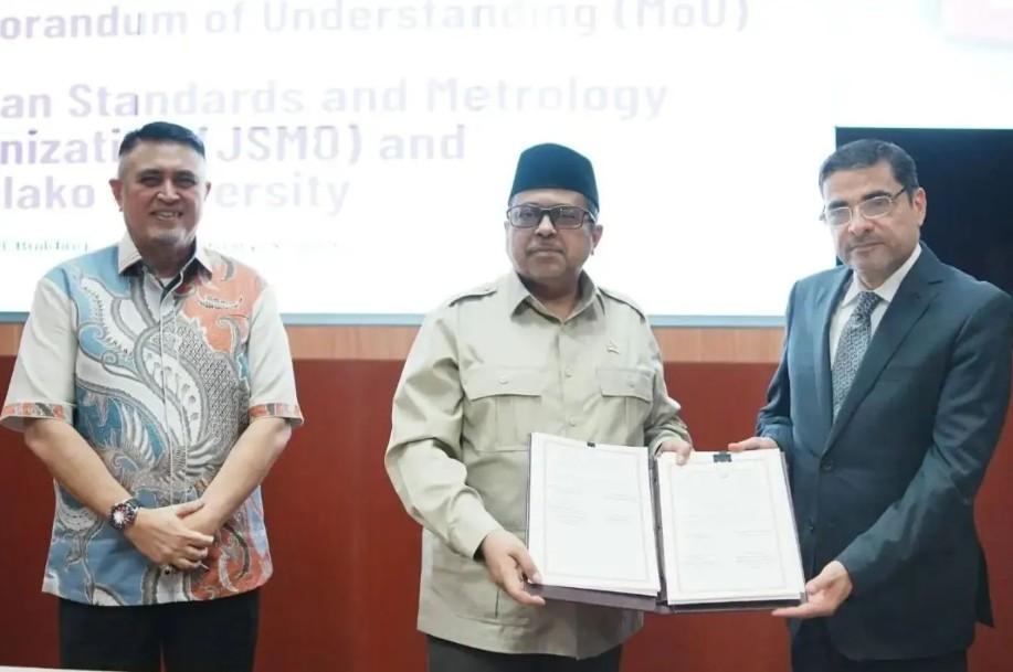Indonesia-Yordania Resmi Jalin Kerja Sama Penguatan Jaminan Produk Halal Global