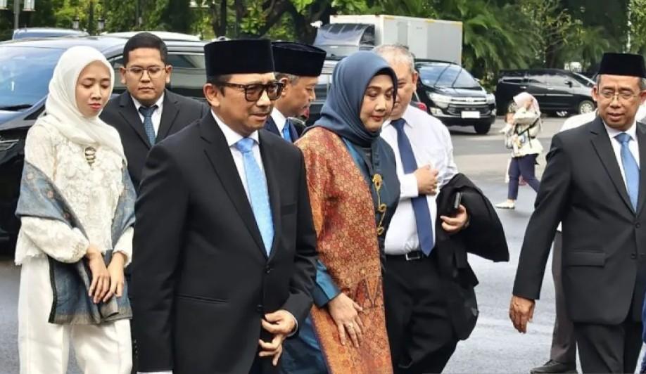 Juda Agung Tiba di Istana, Isyarat Kuat Akan Dilantik Jadi Wakil Menteri Keuangan Gantikan Thomas Djiwandono