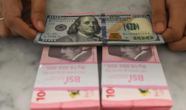 Rupiah Melemah ke Rp16.805 per Dolar AS pada Awal Perdagangan 5 Februari 2026