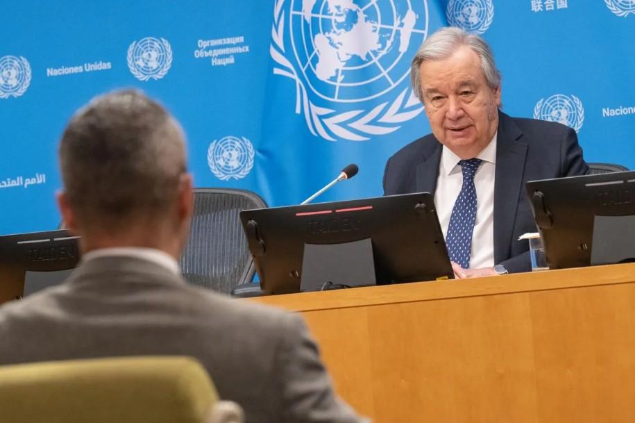 PBB Bentuk Panel Ilmiah Global Pertama untuk Pantau Dampak Kecerdasan Buatan