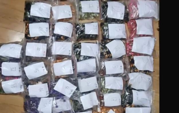Polisi Gagalkan Peredaran Etomidate di Kalibata, 5.095 Cartridge Disita dari Tiga Pelaku