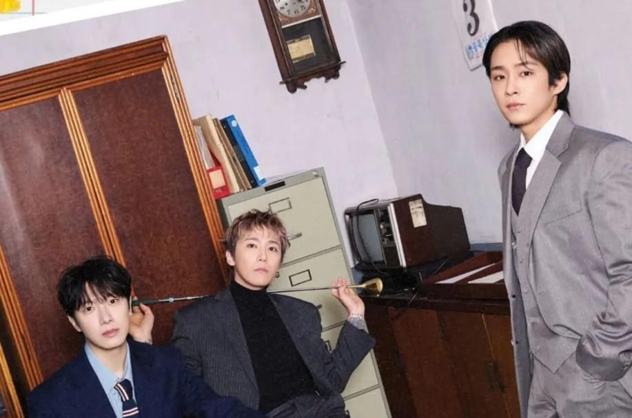 FTIsland Gelar Jumpa Penggemar Pertama dalam Satu Dekade Bertajuk "FT Agency" di Seoul