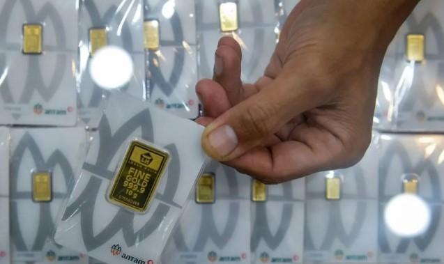 Harga Emas UBS dan Galeri24 di Pegadaian Stabil, Jadi Acuan Investasi Logam Mulia