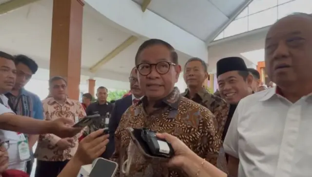 Gubernur Pramono Gelar Rapat Khusus Finalisasi Rute Transjabodetabek Blok M–Soekarno Hatta