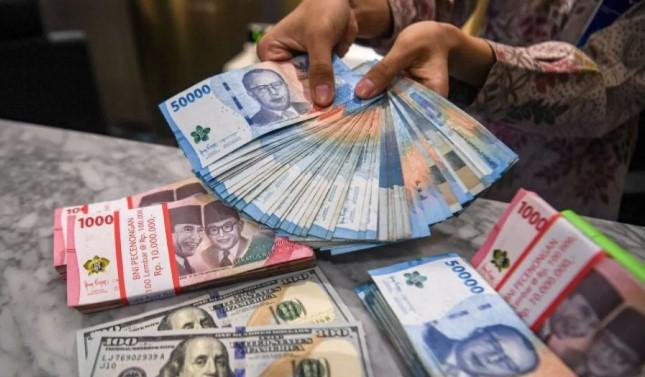 Rupiah Melemah ke Rp16.805 per Dolar AS, Dipicu Data Ekonomi Amerika yang Kuat