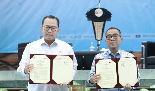 Kemdiktisaintek dan BRIN Perkuat Kolaborasi Riset, Targetkan Nobel dan Ketahanan Teknologi Nasional