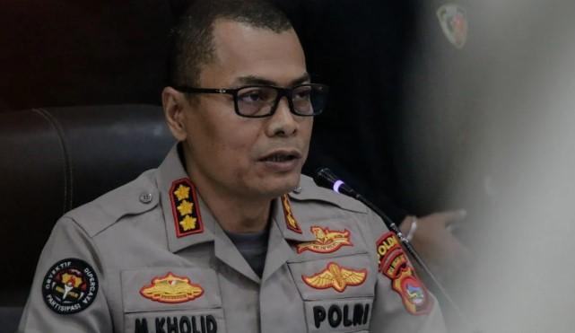 Diduga Terlibat Jaringan Sabu, Kasat Narkoba Polres Bima Diperiksa Polda NTB