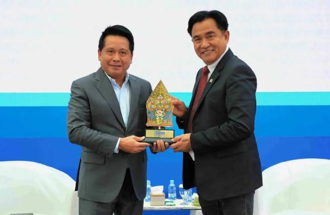 Yusril Dorong Mitigasi Risiko Kejahatan Keuangan di Layanan Nontunai UMKM, Tegaskan Perlunya Teknologi Pengawasan