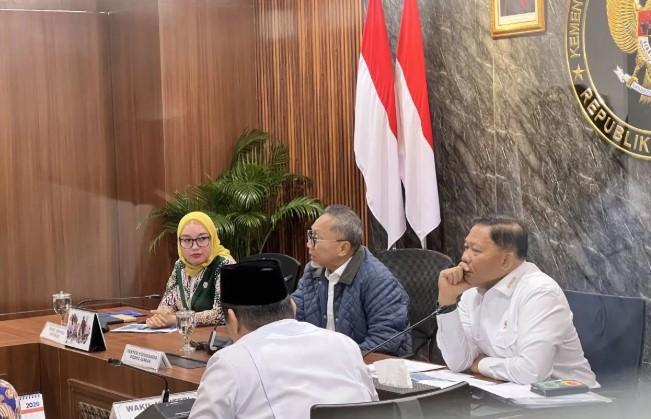 Menko Zulhas Targetkan 30 Ribu Bangunan Kopdes Merah Putih Rampung Mei 2026, Siap Jadi Pusat Ekonomi Desa