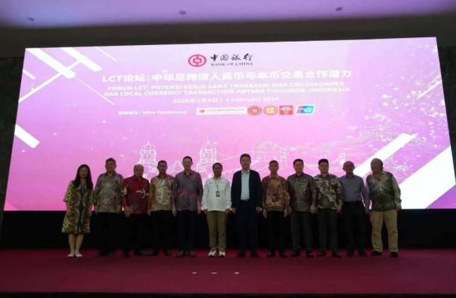 Indonesia-China Perkuat Transaksi Lintas Batas dengan Mata Uang Lokal, Dorong Industri di Jawa Tengah