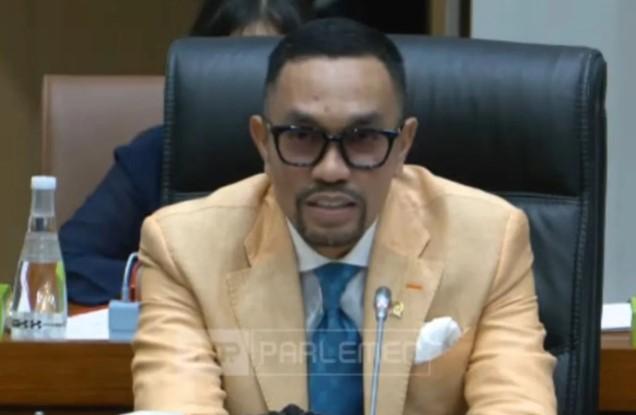 NasDem Tegaskan Dukungan Penuh ke Polri dalam Ungkap Manipulasi Pasar Modal Saham PIPA