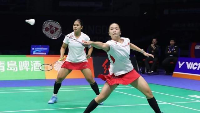 Menang Dramatis, Rachel/Febi Samakan Skor Indonesia vs Jepang Jadi 1-1 di BATC 2026