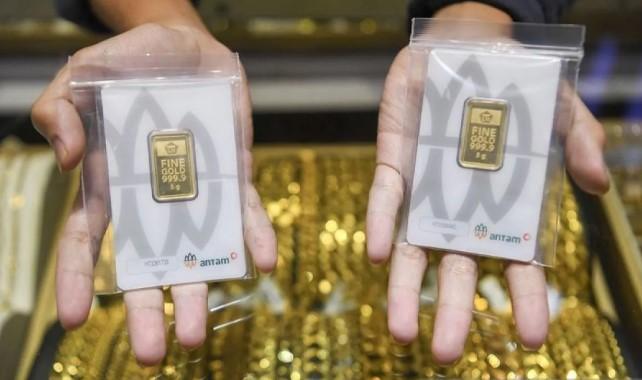 Harga Emas Antam Turun Rp17.000 per Gram pada 5 Februari 2026, Berikut Daftar Lengkap Harganya