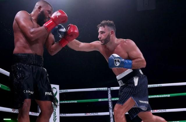 Noel Mikaelian Siap Satukan Gelar dan Jadi Juara Tak Terbantahkan Kelas Penjelajah WBC