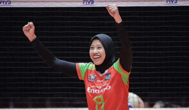 Megawati Hangestri Siap Bawa Pertamina Enduro ke Puncak Klasemen Proliga 2026