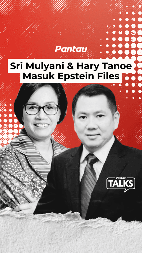 SRI MULYANI & HARY TANOE MASUK EPSTEIN FILWS