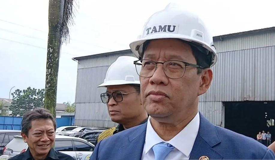 Menteri Keuangan Sidak Dua Raksasa Baja Mangkir Pajak, Potensi Tunggakan Capai Rp500 Miliar