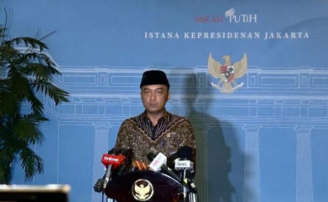 Adies Kadir Segera Dilantik sebagai Hakim Konstitusi Gantikan Arief Hidayat, Istana Siapkan Pengambilan Sumpah