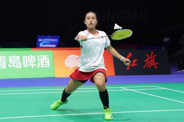 Mutiara Ayu Puspitasari Minta Maaf Usai Gagal Sumbang Poin pada Laga Indonesia vs Jepang di BATC 2026