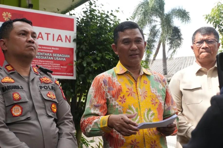 KP2MI Segel Kantor PT Bumi Mas Indonesia Mandiri dan Jatuhkan Sanksi ke Dua Perusahaan Penempatan Pekerja Migran