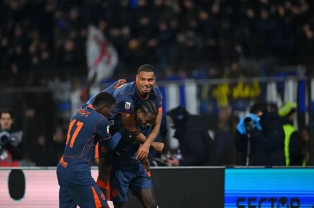 Inter Milan Singkirkan Torino 2-1 dan Melaju ke Semifinal Coppa Italia 2025/26