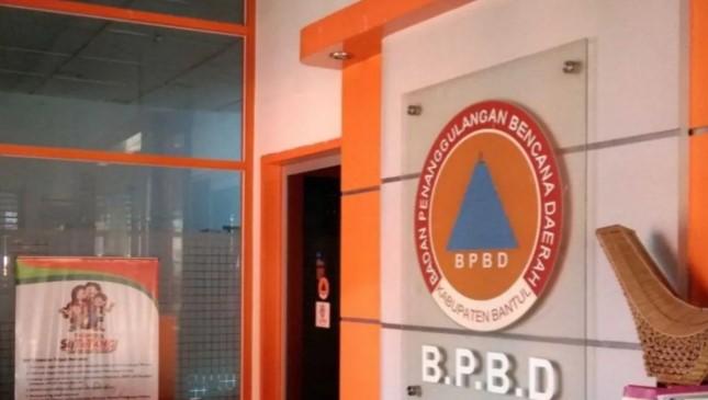 BPBD Bantul Catat Empat Bangunan Rusak dan Tujuh Warga Luka Akibat Gempa M6,4