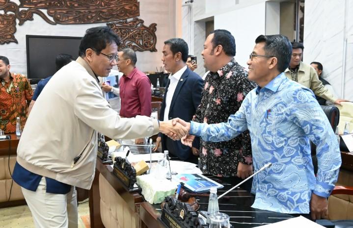 DPR RI Soroti Penurunan Penerimaan Pajak 2025, Evaluasi Dijadikan Dasar Kebijakan Fiskal 2026