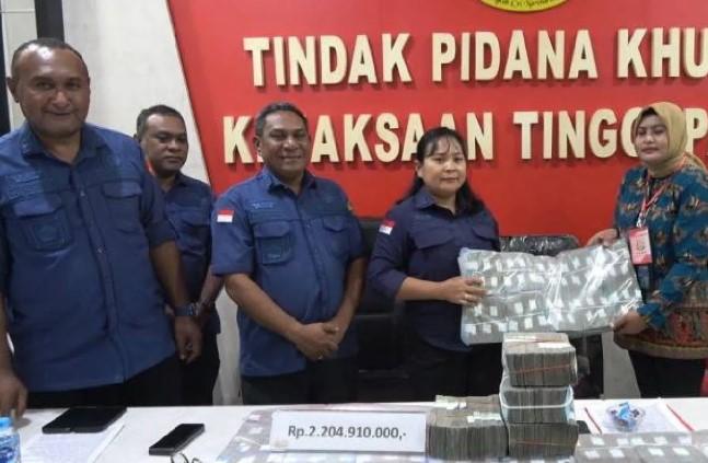Melihat Upaya Penegak Hukum Mengatasi Korupsi di Papua