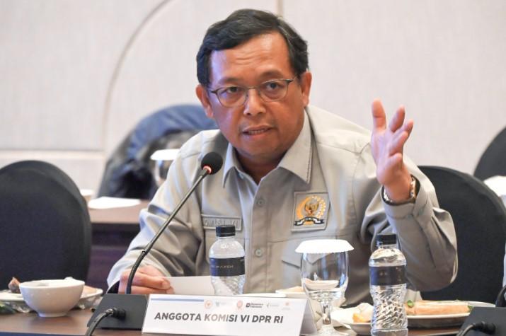Komisi VI DPR RI Dorong Penguatan KPPU Lewat RUU Anti Monopoli, Tegaskan Perlu Wewenang Eksekusi dan Status ASN