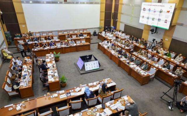 DPR Apresiasi Baznas RI atas Penyaluran ZIS untuk Penanganan Sosial dan Bencana di Sumatera