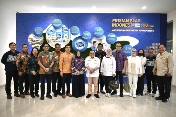 Komisi VII DPR RI Dorong Penguatan Industri Susu untuk Dukung Program Makan Bergizi Gratis