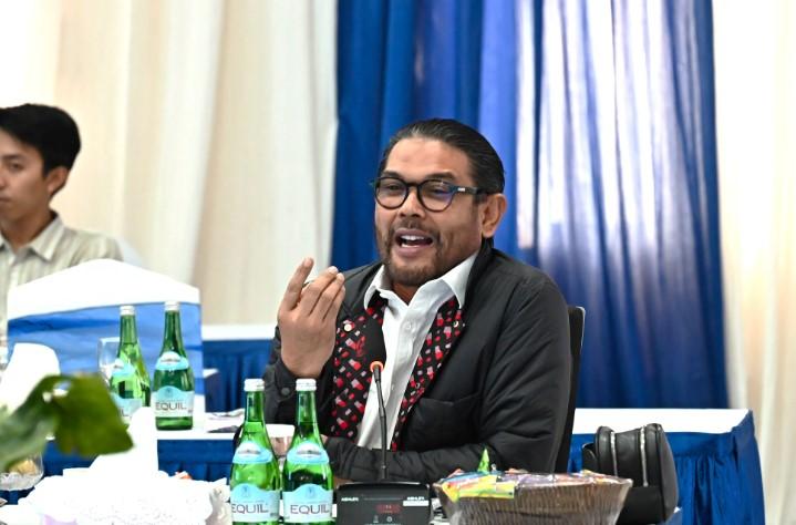 Komisi III DPR RI Soroti Rendahnya Kesejahteraan Jaksa, Pemerintah Diminta Bertindak