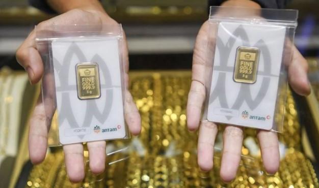 Permintaan Emas Dunia Capai Rekor 5.002 Ton, Indonesia Catat Kenaikan Investasi Emas