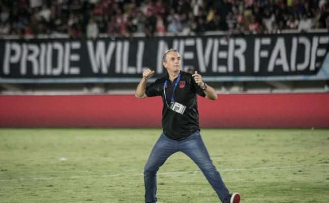 Persis Solo Bidik Poin Penuh Kontra PSIM Yogyakarta demi Keluar dari Zona Degradasi