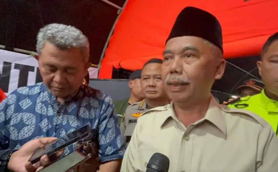 Pemkab Bandung Barat Masuki Tahap Pemulihan Pascabencana Longsor Cisarua, Relokasi Warga Masih Dikaji