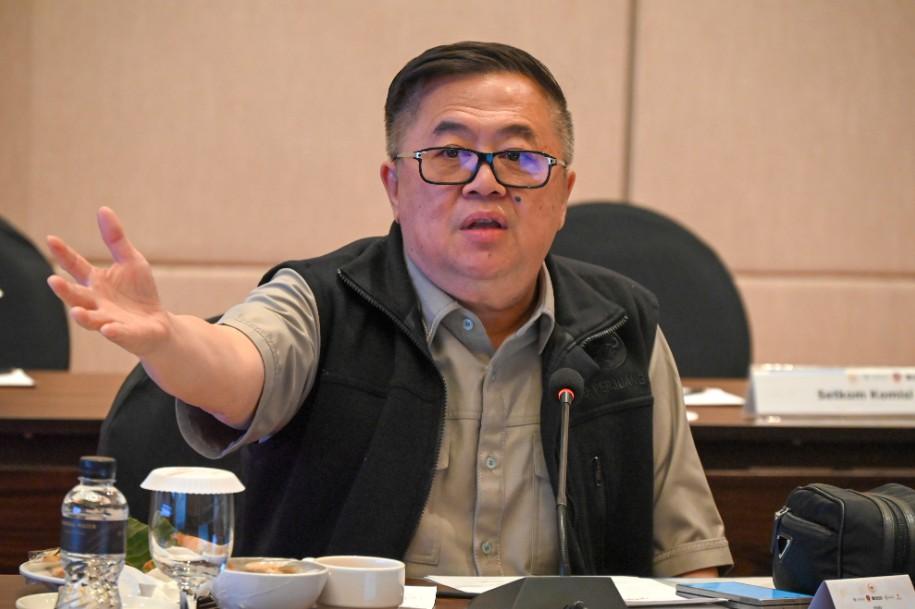 Darmadi Desak Revisi UU Anti Monopoli untuk Hentikan Kartel Pangan yang Rugikan Rakyat