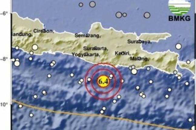 Korban Luka Gempa Pacitan di Bantul Bertambah Jadi 15 Orang, BPBD Pastikan Tak Ada Potensi Tsunami