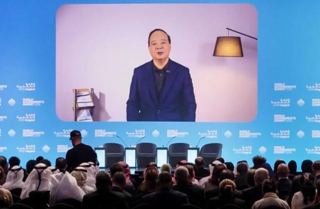 Robin Zeng: Energi Terbarukan Harus Jadi Solusi Ekonomi, Bukan Sekadar Isu Iklim