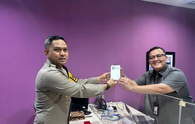 Terima iPhone dan Tongkat Jabatan, Kapolres Tangsel Laporkan Gratifikasi ke KPK sebagai Bentuk Komitmen Antikorupsi