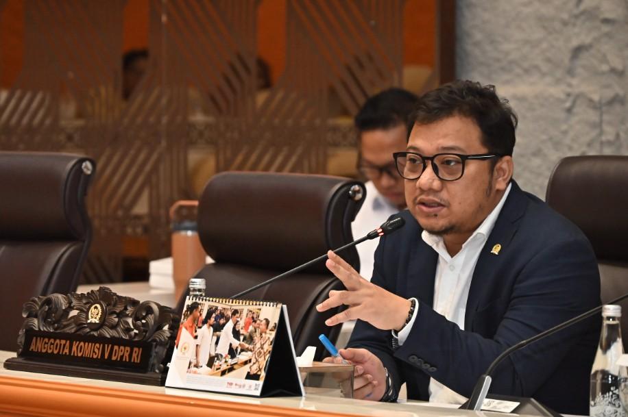 Legislator Komisi V DPR RI Siap Kawal Pembangunan Jalan dan Penanganan Banjir di Cirebon