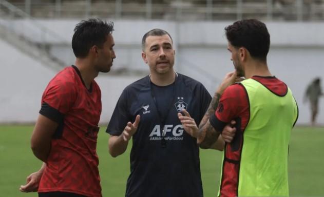 Persik Kediri Bidik Poin Maksimal dari Tiga Laga Kandang Beruntun Demi Dongkrak Klasemen