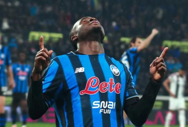 Atalanta Hancurkan Juventus 3-0 dan Melaju ke Semifinal Piala Italia