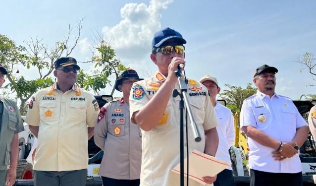 Mendagri Tegaskan Presiden Prabowo Lakukan Mobilisasi Nasional Tangani Dampak Bencana